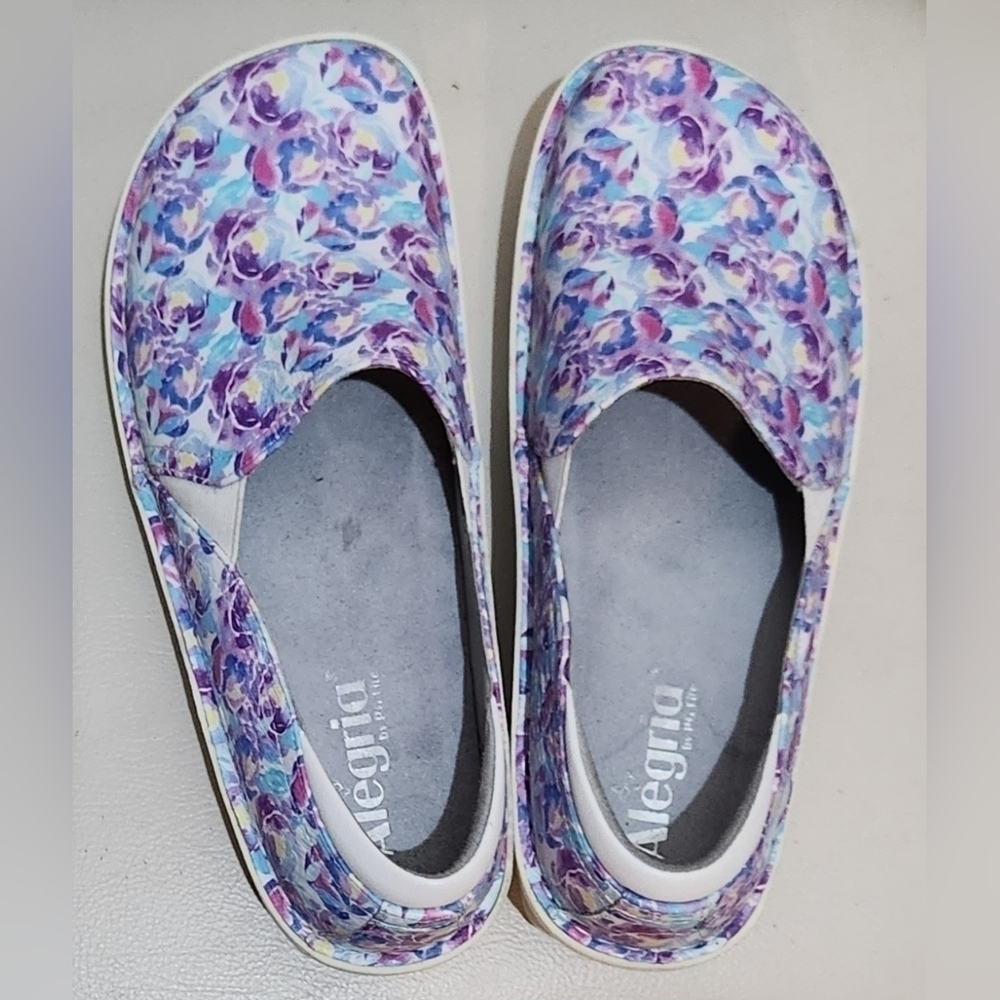 women's Alegria debra pro clogs size 40 (9.5) (10) - Picture 2 of 5